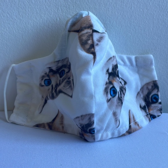 Cat Mask NWOT - Picture 2 of 3